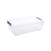 Ezy Storage 26.5L Solutions Plus Underbed Storage Box 8 Pack