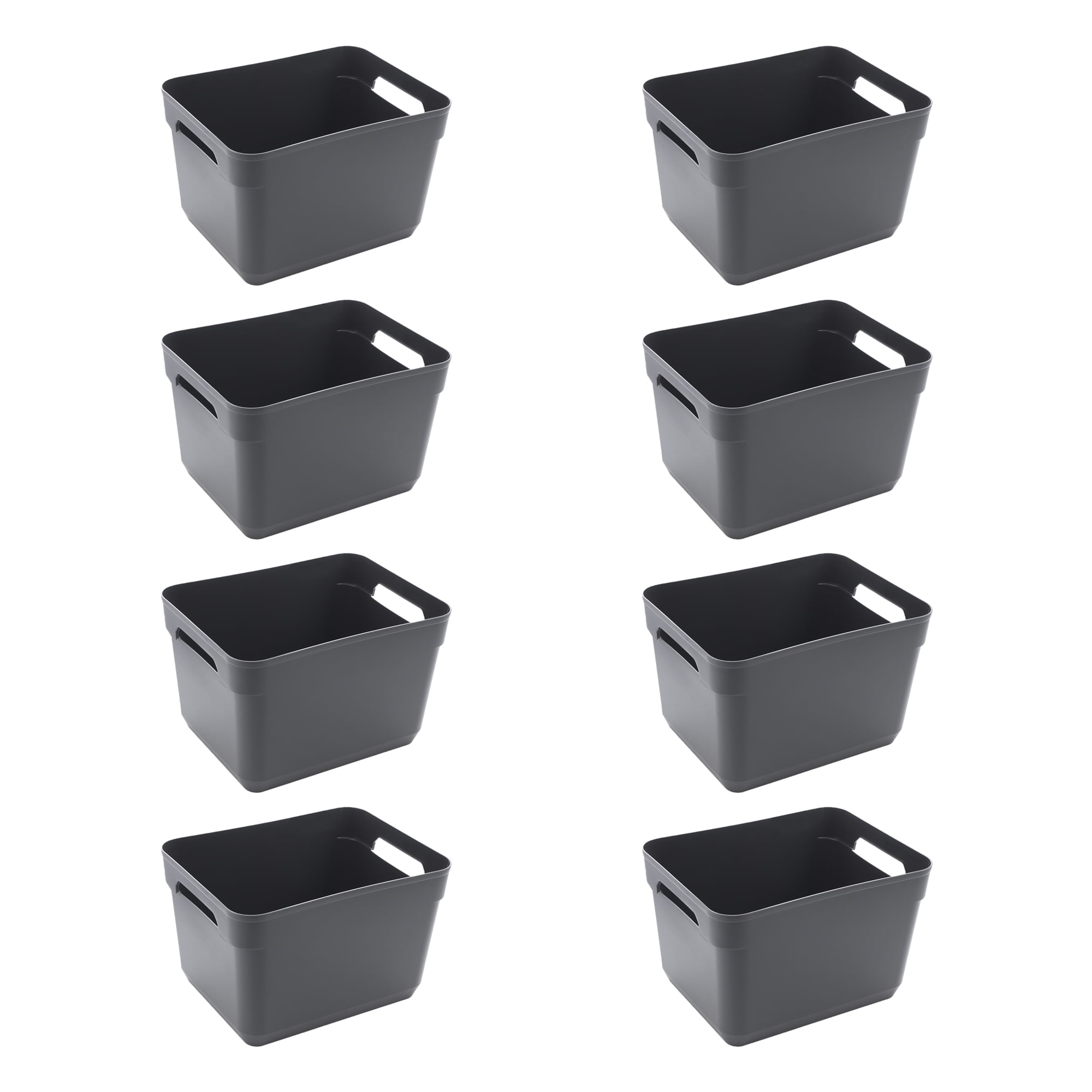 Ezy Storage Solutions Plus Medium Box Dividers, 8 Pack