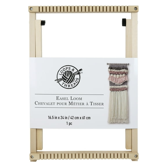 Loops & Threads Easel Loom, 8 Pack