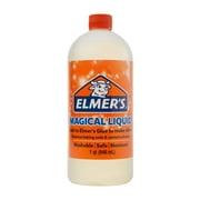 Elmers Magical Liquid, 1qt., 8 Pack