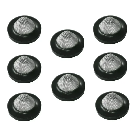 (8 Pack) Expw79Sc Washing Machine Fill Hose Gasket With Screen