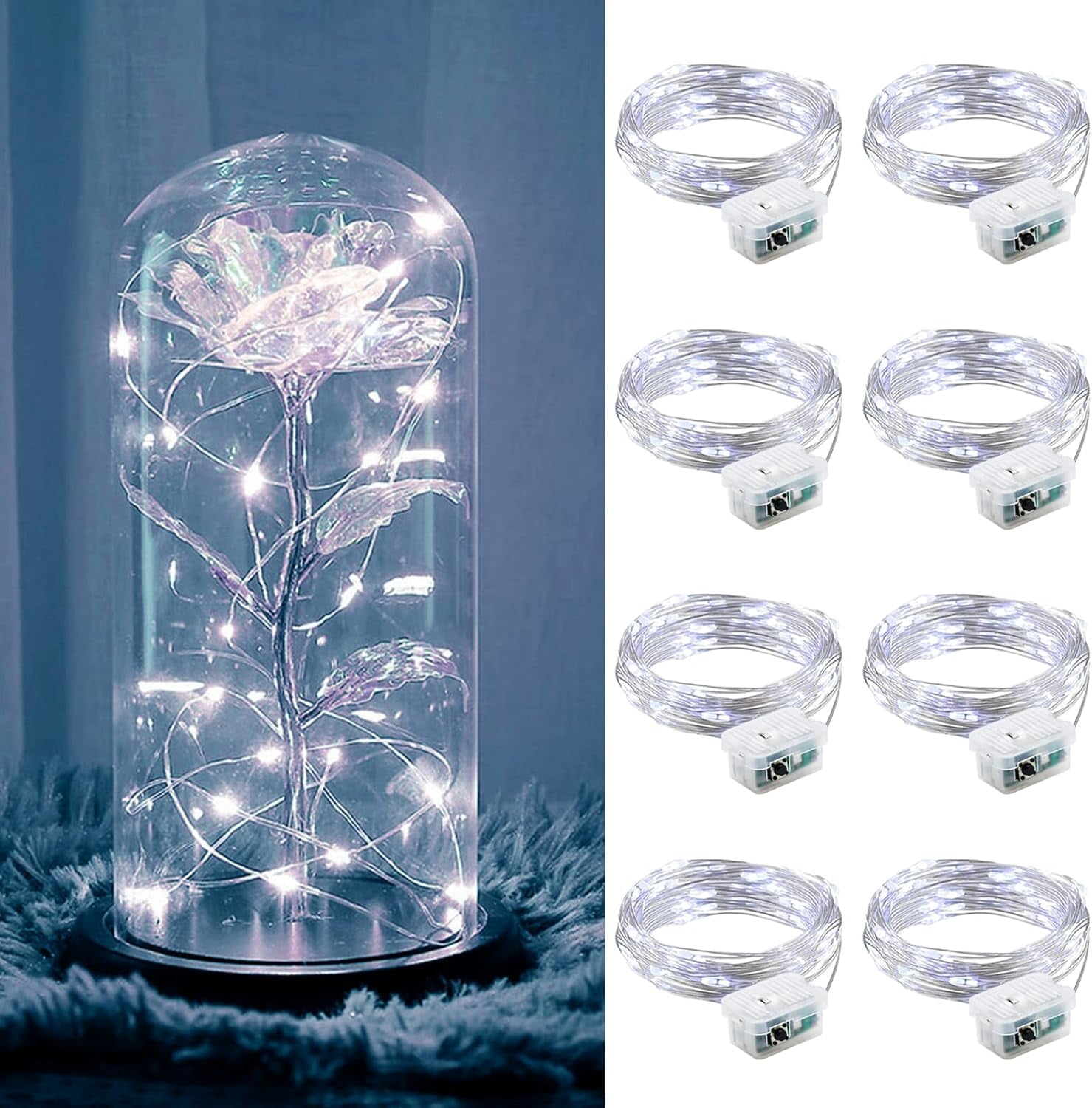 Mini Led Fairy Nooknull