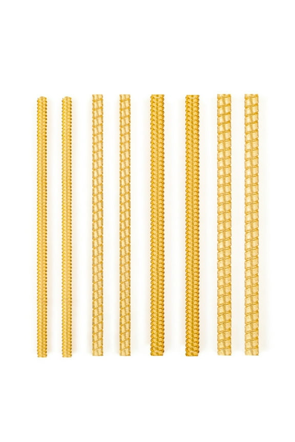 8 Pack Flexible Rings Tightener Size Reducer Coil Wrap Plastic Guards for Loose Rings Practical Jewelry Resizing Tool