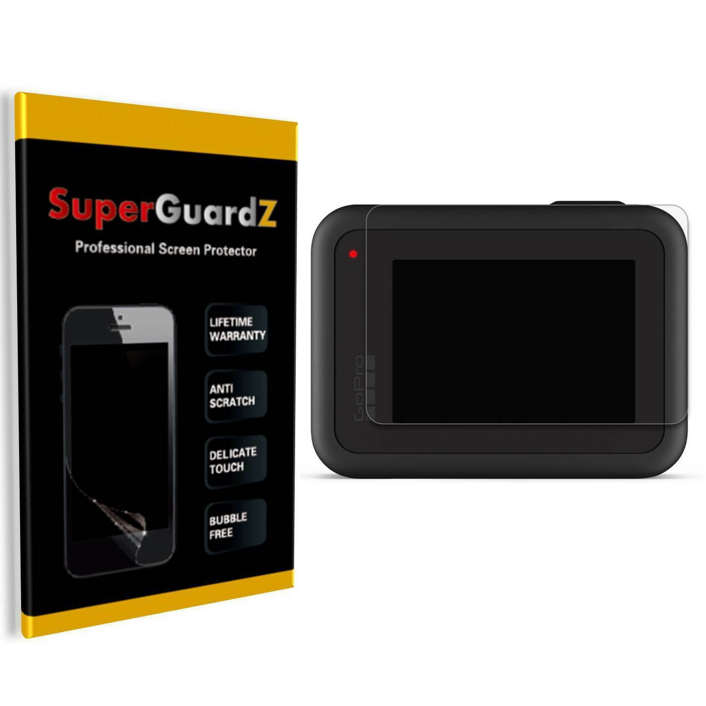 [8-Pack] For GoPro Hero8 Black - SuperGuardZ Ultra Clear Screen ...