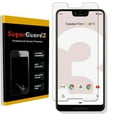 thumbnail image 1 of [8-Pack] For Google Pixel 3 XL - SuperGuardZ Ultra Clear Screen Protector [Anti-Scratch, Anti-Bubble] + LED Stylus Pen, 1 of 4