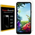thumbnail image 1 of [8-Pack] For LG K40S SuperGuardZ Screen Protector, Ultra Clear, Anti-Scratch, Anti-Bubble, 1 of 4
