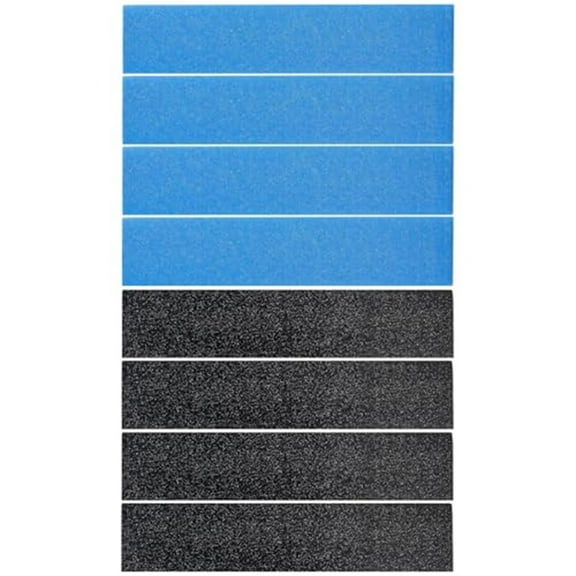 8 Pack For Mitsubishi Electric MAC-2330FT-E MAC-3000FT-E Air Conditioning PU Sponge Fiber Cotton Filter Cotton 210*40*5mm