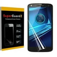 thumbnail image 1 of [8-Pack] For Motorola Droid Turbo 2 - SuperGuardZ Ultra Clear Screen Protector [Anti-Scratch, Anti-Bubble] + LED Stylus Pen, 1 of 4