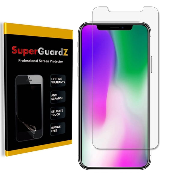 [8-Pack] For iPhone 11 / iPhone XR - SuperGuardZ Ultra Clear Screen Protector [Anti-Scratch, Anti-Bubble] + 2 Stylus Pen