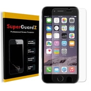 [8-Pack] For iPhone 8 4.7" / iPhone 7 4.7" - SuperGuardZ Ultra Clear Screen Protector [Anti-Scratch, Anti-Bubble] + LED Stylus Pen