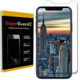 thumbnail image 1 of [8-Pack] For iPhone X / iPhone 10 - SuperGuardZ Ultra Clear Screen Protector [Anti-Scratch, Anti-Bubble] + 4-in-1 LED Stylus Pen, 1 of 4