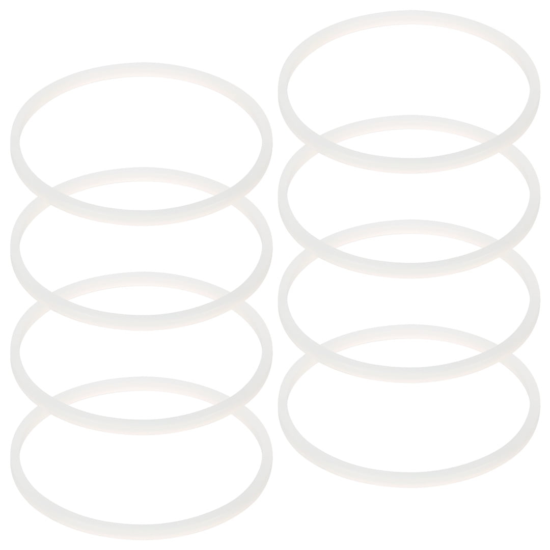 8 Pack Gaskets Replacement Part for Magic Bullet MB1001 Blenders