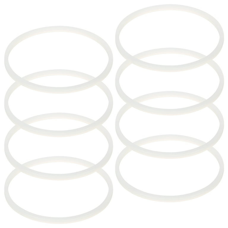 8 Pack Gaskets Replacement Part for Magic Bullet MB-1001 Blenders