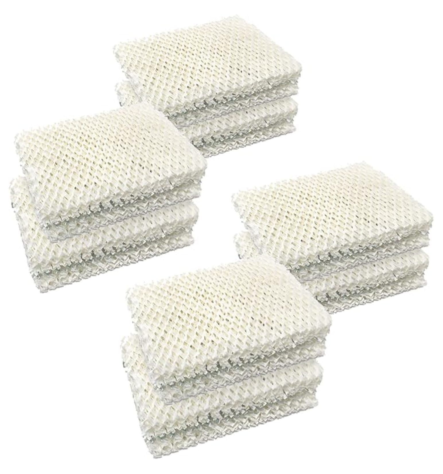 8-Pack HDC12 Wick Filter Replacement for AIRCARE HDC-12, EA1407, HD1409 Evaporative Humidifiers