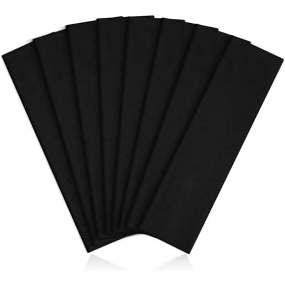 8 Pack Headbands for Women, Elastic Soft Hair Bands Non Slip Women's Fashion Headbands for Daily Workout Yoga Running