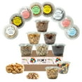 8 Pack Healthy Nuts Dried Fruit Snack Box Premium Gift Care Package