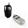 thumbnail image 1 of (8 Pack) Hidden 4oz Cell Phone Liquor Flask with Belt Case, 1 of 3