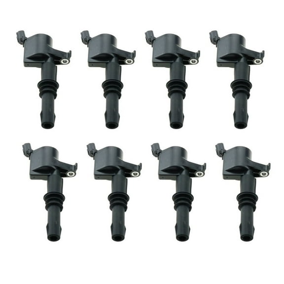 8-Pack High-Performance Ignition Coils DG511 FD508 for Ford F-150 & Expedition 4.6L/5.4L Engines
