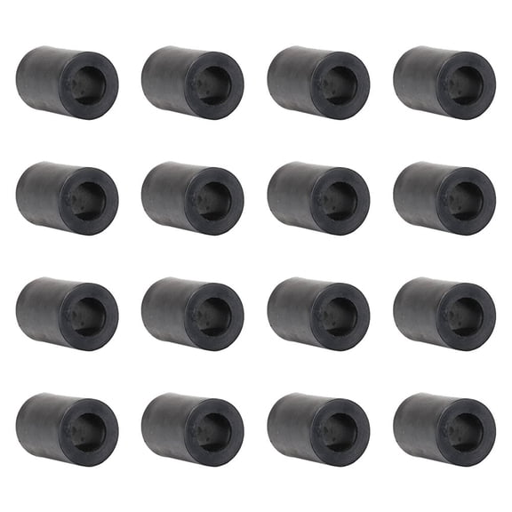 (8 Pack) Hood Roller Bushings Compatible with Kenworth & Peterbilt Trucks - Heavy Duty Hood Bushing Parts Replaces 13-04391 1304391 K066-360 M75391 12363