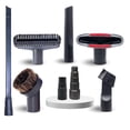 thumbnail image 1 of 8-Pack Household Vacuum Cleaning Kit - Fits 1-7/8inch, 1-3/8inch (35mm), and 1-1/4inch (32mm) Attachments & Accessories, 1 of 6