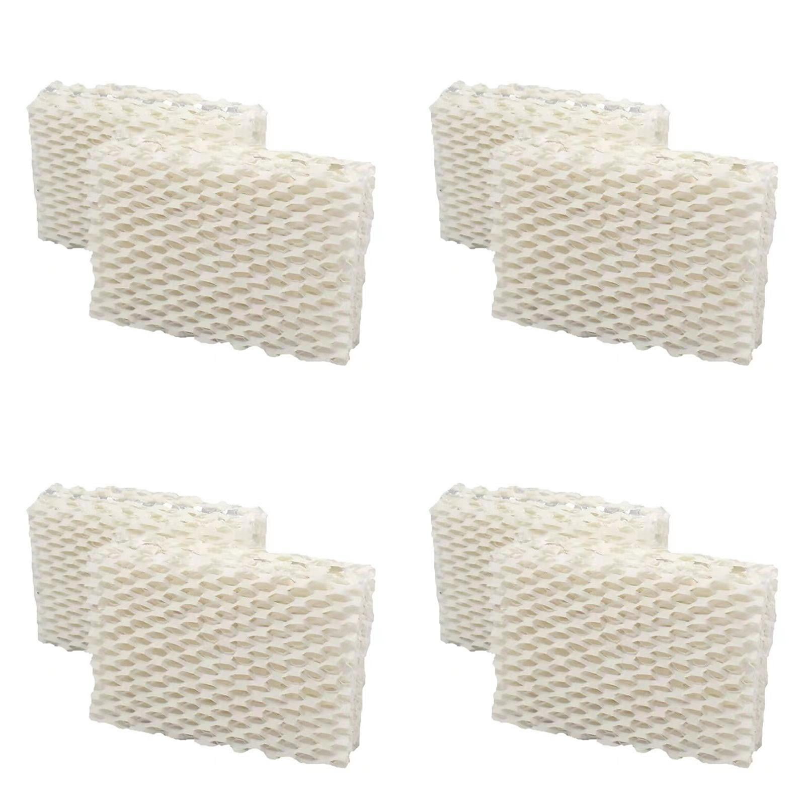 8 Pack Humidifier Filter,Compatible with Equate EQWF813 PCWF813 Relion RCM832 RCM-832N Protec RWF813 EQ-2119-UL PCCM-832N Cool Mist Humidifiers - Replacement Wick Filter