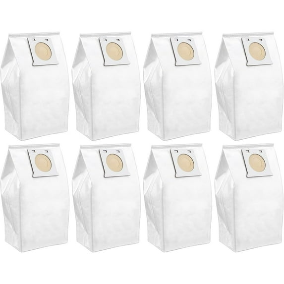 8 Pack IB600 Hepa Bags Replacement Compatible with Kenmore IB600 Intuition Bagged BU4018 BU4020 BU4021 BU4022 BU4050 Upright Vacuum