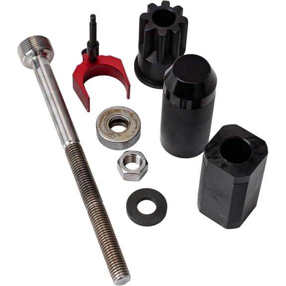8 Pack Injector Service Tool Kit 9U-6891 9U-7227 J-38587A Compatible with Caterpillar 3406E C15 C16 Diesel Engines