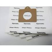8 Pack Kenmore Canister Vacuum Bag for C, Q; Panasonic C-5 & C-18, 50104 5055