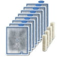 thumbnail image 1 of Driamor Zeolite Ammonia Reducer Filter Pads for Aqueon QuietFlow LED PRO & Power Filter (8 Pack), 1 of 6