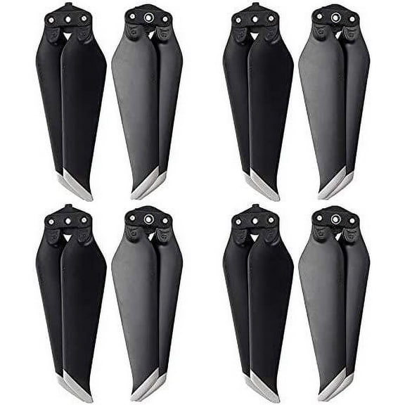 8 Pack Mavic 2 Propellers for DJI Mavic 2 /Mavic 2 Zoom Replacement Low-Noise Blades Props