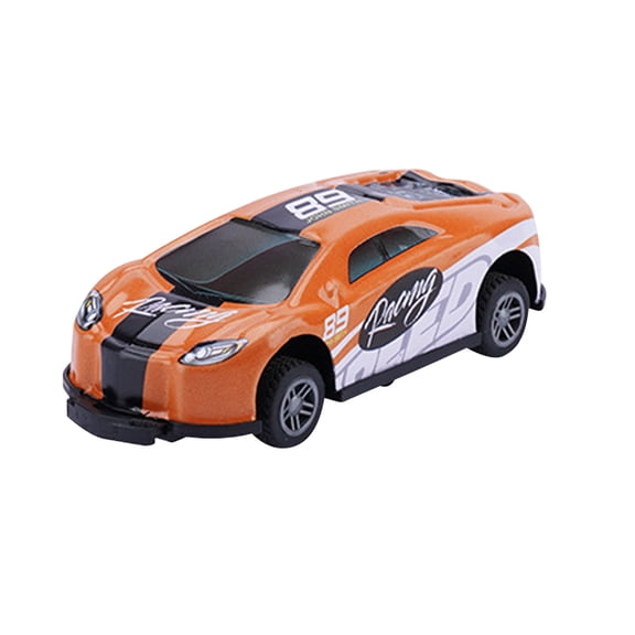 8 Pack Metal Iron Pull Back Ejection Stunt Car Toy For Kids 2026
