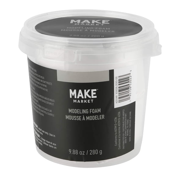 8 Pack: Modeling Foam by Make Market