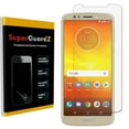 thumbnail image 1 of [8-Pack] Motorola Moto E5 Plus / Moto E5 Supra SuperGuardZ Screen Protector, Anti-Glare, Matte, Anti-Fingerprint, Anti-Scratch, 1 of 4