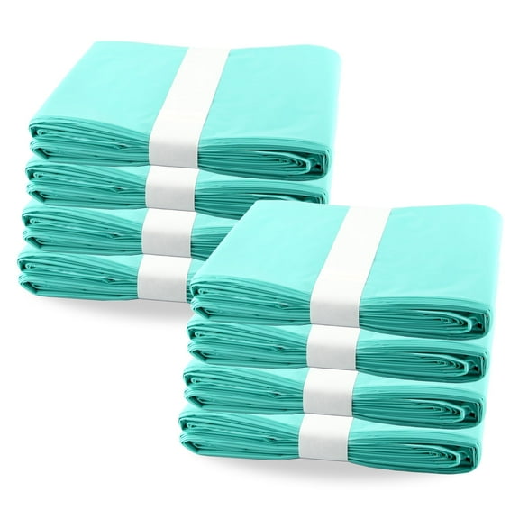 8 Pack Nappy Disposal Bin Liners, Compatible With Korbell Plus 26L Diaper Pail, Holds up to 5600 Diapers (NOT Compatible with 280 Pails)