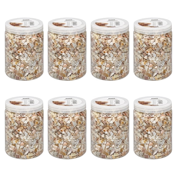 Ashland Natural Crushed Shells, 8 Pack