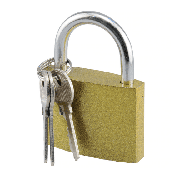 8 Pack Padlock Small Padlock with Key for Luggage Lock, Backpack, Gym Locker Lock, Suitcase Lock, Classroom Matching Game and More