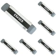thumbnail image 1 of 8 Pack Pen Style Eraser Precision Fine Tip Erasers for Pencil Correction Office Writing Supplies 6.5cm x 1.5cm Portable Eraser Set for Study Work Drawing Multi Pack, 1 of 1