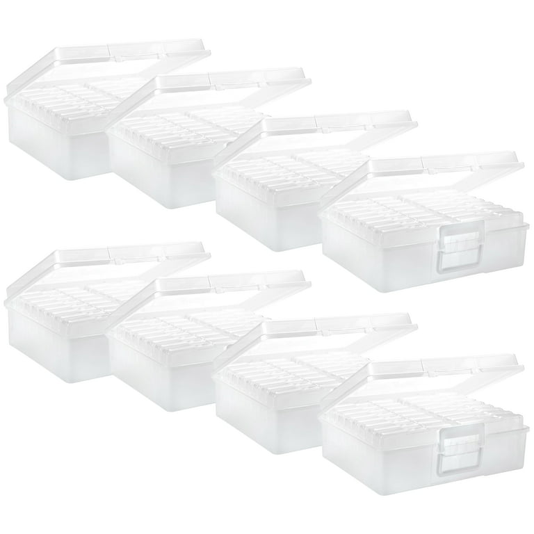 Michaels Bulk 8 Pack: Photo & Craft Keeper by Simply Tidy