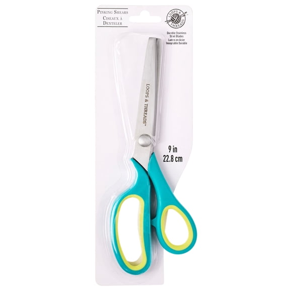 8 Pack: Pinking Shears by Loops & Threads