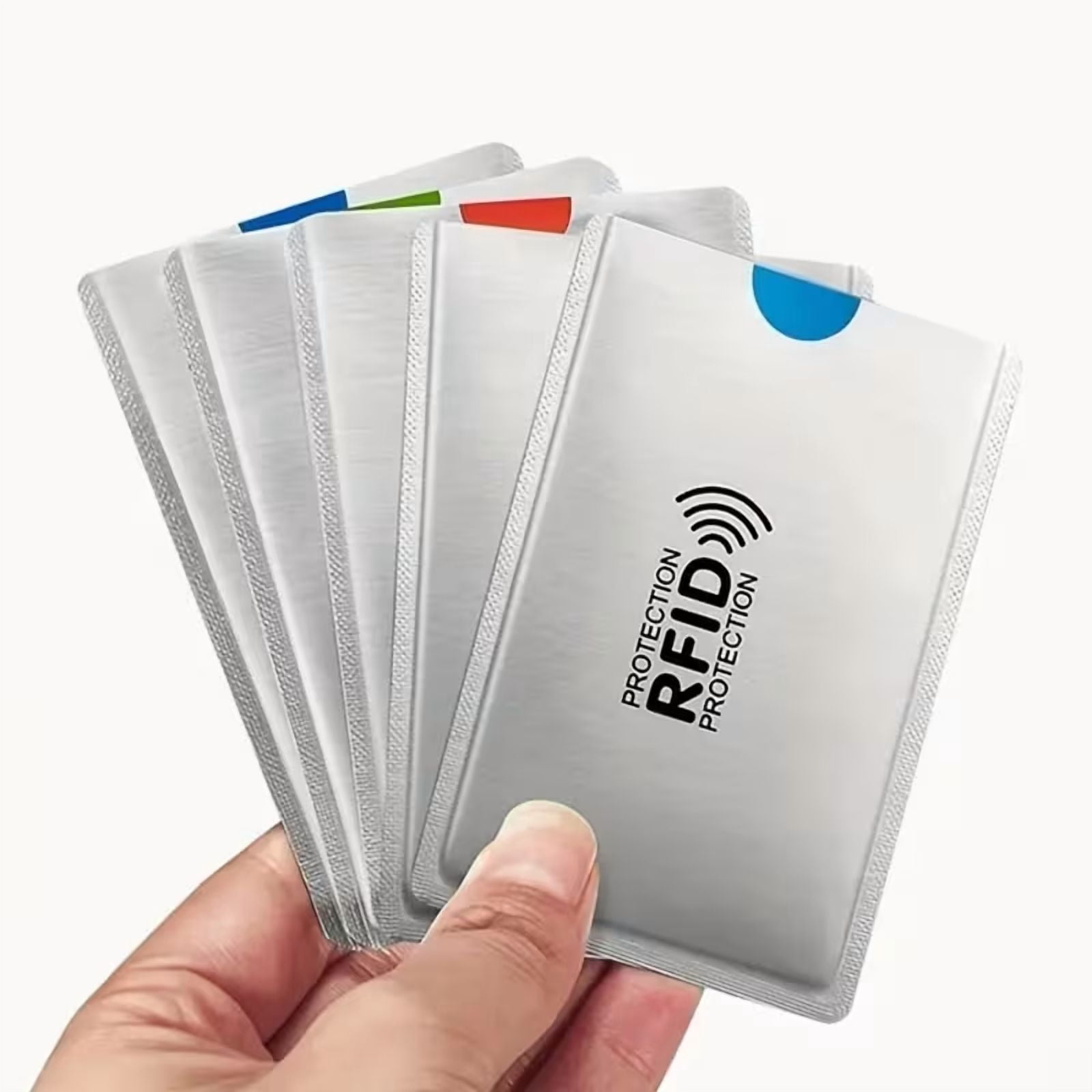 rfid card sleeves walmart valonic set of 6 blocking - transparent front, Credit Protector sleeve for wallet Made from special RFID blocking material 14pcs Rfid Blocking Sleeves, TSV