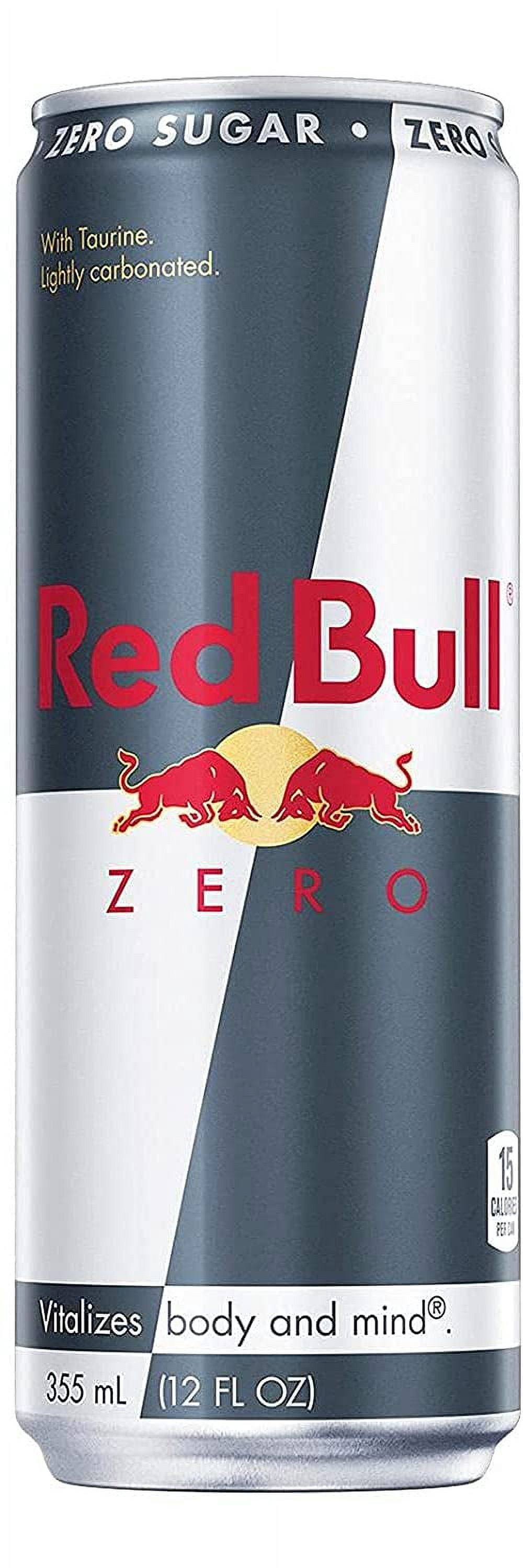 Red Bull Zero 12 Oz | Red Bull Zero Danger – TPFA