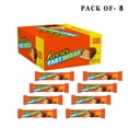 thumbnail image 1 of 8 Pack Reese's Fast Break King Size Snack Bar | 3.5 Oz Per Bar | Buy From GOLDENROW, 1 of 6