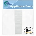 thumbnail image 1 of 8-Pack Replacement Bissell 3594 Vacuum Pleated Post Motor Filter - Compatible Bissell Style 7, 9, 16, 32076 HEPA Filter, 1 of 4