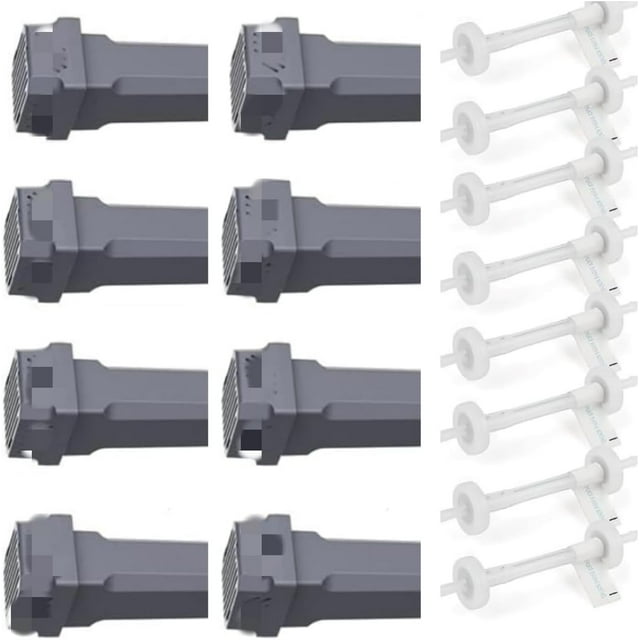 （8Pack） Replacement Cartridge Filter Kit For Soclean 2 SC1200 Filter