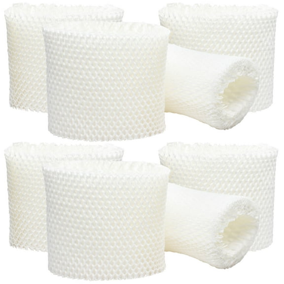 8-Pack Replacement Robitussin DH835 Humidifier Filter - Compatible Robitussin WF2 Air Filter