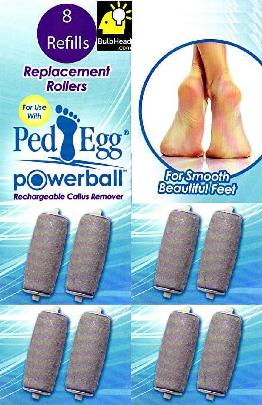 Cieken Ped Egg Callus Hard Skin Remover Pedicure Beautiful Feet The  Ultimate Foot File