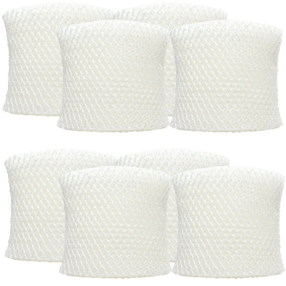 8-Pack Replacement Sunbeam SF213 Humidifier Filter - Compatible Sunbeam SF213 Air Filter