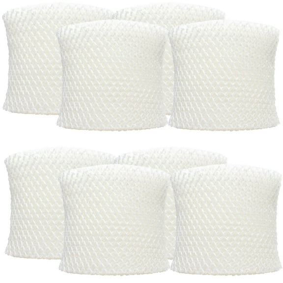 8-Pack Replacement Sunbeam SF213 Humidifier Filter - Compatible Sunbeam SF213 Air Filter