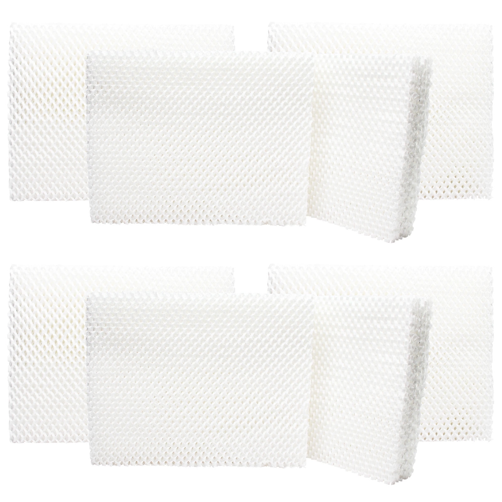 8-Pack Replacement Vornado HU1-0021 Humidifier Filter - Compatible Vornado MD1-0002, MD1-0001 Air Filter