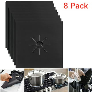 Electric Stove Cover Silicone Stove Top Protector Easy Cleaning